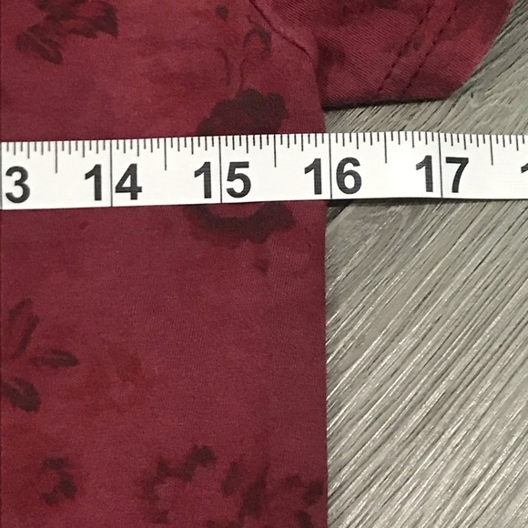 Disney “NEFF” Mickey Mouse Floral T-Shirt size XS - Picture 8 of 8